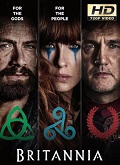 Britannia Temporada 1 [720p]